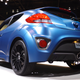 Illustration for article titled 2016 Hyundai Veloster Rally Edition Actually Looks Surprisingly Cool